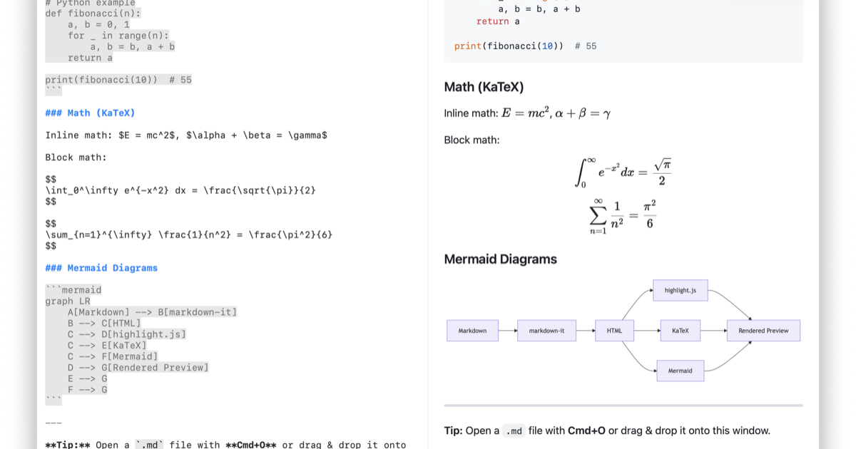 Markdown Prism